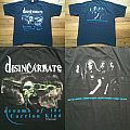 Disincarnate - TShirt or Longsleeve - DISINCARNATE Dreams Of A Carrion Kind