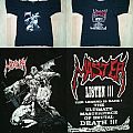 Master - TShirt or Longsleeve - MASTER Listen... 1990