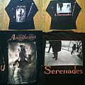 Anathema - TShirt or Longsleeve - ANATHEMA Serenades Longsleeve