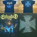 Entombed - TShirt or Longsleeve - ENTOMBED Clandestine (Cross)