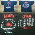 Deicide - TShirt or Longsleeve - DEICIDE Legion Tourshirt 1992