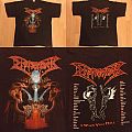 Dismember - TShirt or Longsleeve - DISMEMBER - I Wish You Hell Shirt