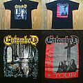 Entombed - TShirt or Longsleeve - ENTOMBED Left Hand Path US Tour
