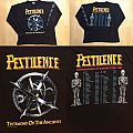 Pestilence - TShirt or Longsleeve - Pestilence Tour Longsleeve 1991