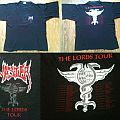 Master - TShirt or Longsleeve - MASTER The Lords Tourshirt 1992