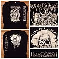 Fleshcrawl - TShirt or Longsleeve - FLESHCRAWL - Flesh Fuckin' Crawl Longsleeve © 2016 [only 20 printed]