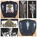 Asphyx - TShirt or Longsleeve - ASPHYX - The Rack Tour Sweater © 1992