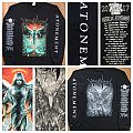 Immolation - TShirt or Longsleeve - Immolation • Atonement Tour © 2017