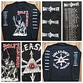 Bolt Thrower - TShirt or Longsleeve - Bolt Thrower • Unleashed Upon... (US Tour) © 1991
