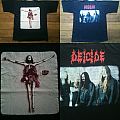 Deicide - TShirt or Longsleeve - DEICIDE Once Upon The Cross