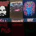 Malevolent Creation - TShirt or Longsleeve - Malevolent Creation - My collection (originals only)