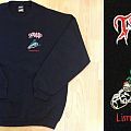 Tankard - TShirt or Longsleeve - SALE/TRADE: TANKARD Sweater (1991)