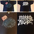 Morbid Angel - TShirt or Longsleeve - MORBID ANGEL Altars Of Madness