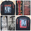 Entombed - TShirt or Longsleeve - Entombed • Left Hand Path (US Tour) © 1991