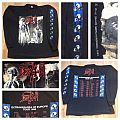 Death - TShirt or Longsleeve - Death • Human Extravaganza Tour Longsleeve © 1992