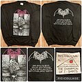 Tiamat - Hooded Top / Sweater - Tiamat • The Astral Sleep Sweater © 1991
