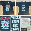 INCUBUS - TShirt or Longsleeve - Incubus • Voices from the Grave Shirt © 1989