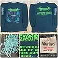 Gorguts - TShirt or Longsleeve - Gorguts • Considered Dead US Tour Longsleeve ©️ 1992