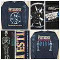 Pestilence - TShirt or Longsleeve - Pestilence • Testimony of the Ancients © 1992