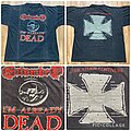 Entombed - TShirt or Longsleeve - Entombed • The chaos continues Tourshirt ©️ 1991