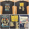 Napalm Death - TShirt or Longsleeve - Napalm Death • US Tour Shirt © 1991