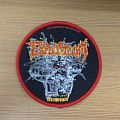 Explosicum - Patch - China thrash metal