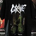 Grave - TShirt or Longsleeve - Grave