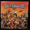 Bolt Thrower - Tape / Vinyl / CD / Recording etc - Bolt Thrower