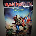 Iron Maiden - Other Collectable - iron maiden 3d poster