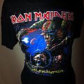 Iron Maiden - TShirt or Longsleeve - iron maiden the final frontier t-shirt