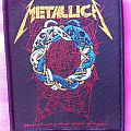 Metallica - Patch - metallica patch