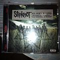 Slipknot - Tape / Vinyl / CD / Recording etc - slipknot all hope is gone cd
