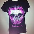 Metallica - TShirt or Longsleeve - metallica t-shirt