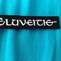 Eluveitie - Patch - eluveitie patch