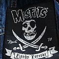 Misfits - Patch - misfits patch