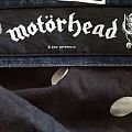 Motörhead - Patch - mötorhead patch