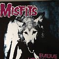Misfits - Tape / Vinyl / CD / Recording etc - misfits lp