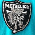 Metallica - Patch - metallica patch