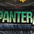 Pantera - Patch - pantera patch