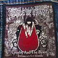 Cradle Of Flith - Patch - cradle of filth cruelty and the beast patch