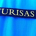 Turisas - Patch - turisas patch