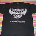 Bolt Thrower - TShirt or Longsleeve - Bolt Thrower - No Greece No Glory! TS XL