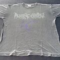 Rotting Christ - TShirt or Longsleeve - Rotting Christ Thy Might Contract era TS