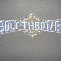 Bolt Thrower - TShirt or Longsleeve - Bolt Thrower Warmaster era Logo TS