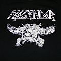 Axegrinder - TShirt or Longsleeve - Axegrinder The Rise of the Serpent Men (Bootleg) TS