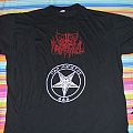 Unholy Archangel - TShirt or Longsleeve - Unholy Archangel Pan Megistos demo era TS