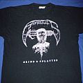 Agathocles - TShirt or Longsleeve - Agathocles Grind & Splatter Original TS M