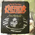 Kreator - Patch - Kreator Out Of The Dark...Into The Light Old Patch