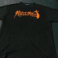 Nocturnus - TShirt or Longsleeve - Nocturnus Old Logo DIY TS