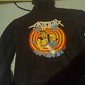 Anthrax - TShirt or Longsleeve - "D.I.Y" Anthrax hoodie!